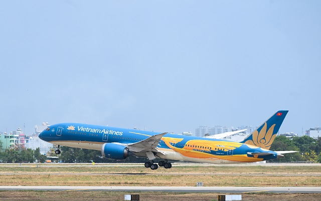 Vietnam Airlines mở rộng kết nối toàn cầu, củng cố nền tảng tài chính trong quý 2/2025